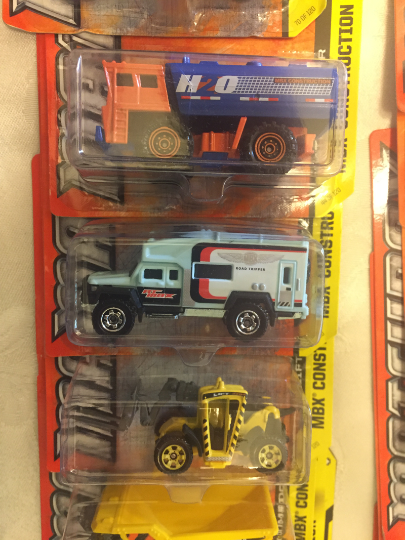 Illustration for article titled Colossal Die-Cast Collection - Box 67 - Whattaya Know, Hot Wheels!
